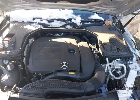 2020 Mercedes-Benz E 350 4Matic z USA, uszkodzony, nr VIN WDDZF8EB6LA719109